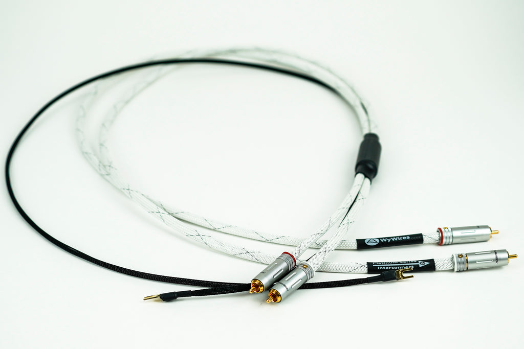 Phono Cable Platinum