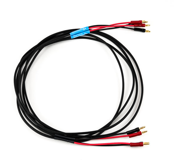 Speaker-cables-blue-inexpensive