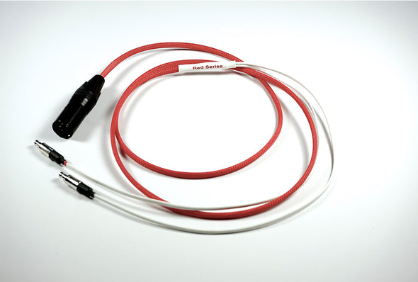 Headphone Cable RED
