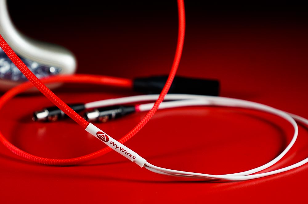 Headphone Cable RED – WyWires