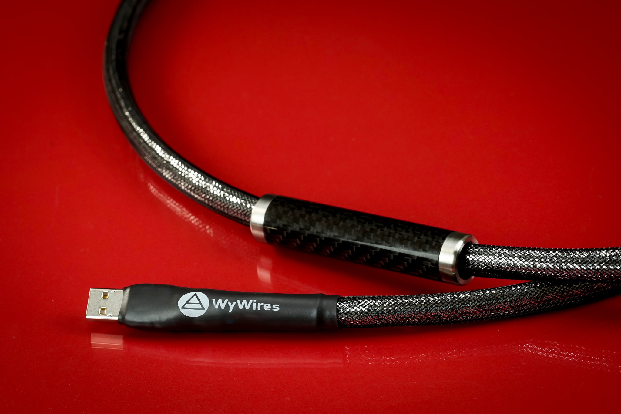 USB Digital Audio Cable Litespd WyWires