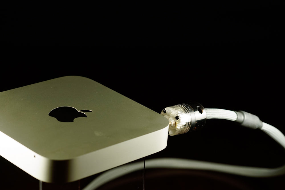 Digital Power Cord Apple Mac Mini – WyWires